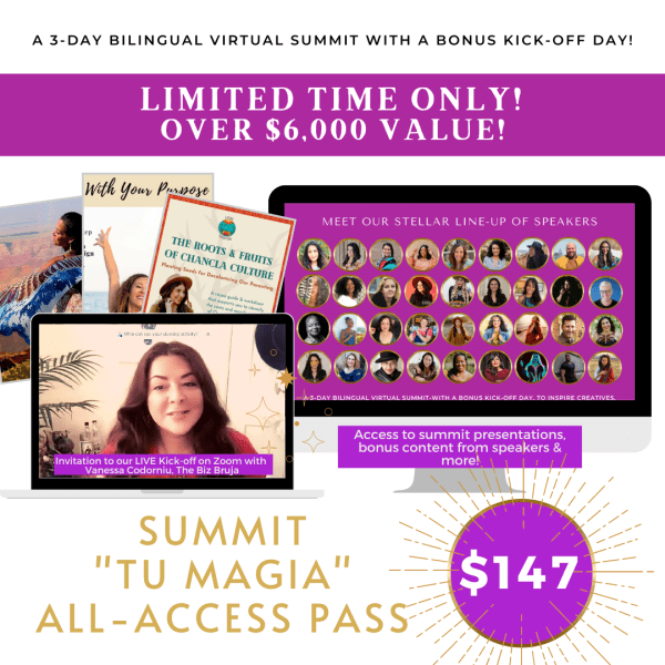 "Tu Magia" All-Access Pass